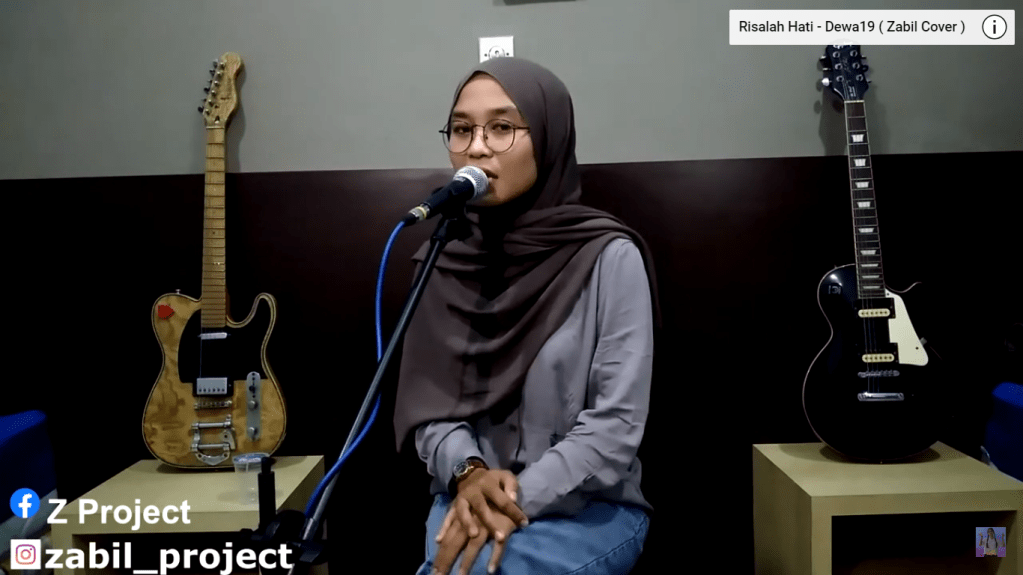 Reckless - Madison Beer ( Zabil Cover )