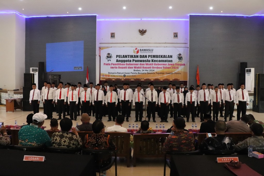 Panwascam Diingatkan Agar Segera Bekerja